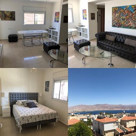 View House Lejlighed Eilat Eksteriør billede