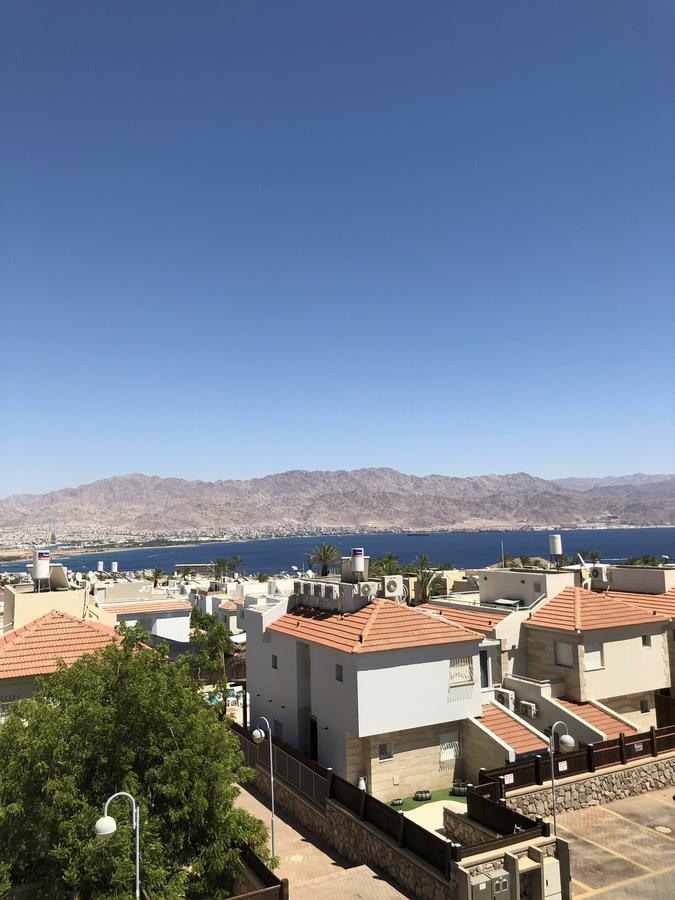 View House Lejlighed Eilat Eksteriør billede